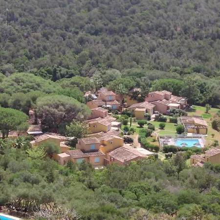 A Casa Di Palombaggia - Piscine Chauffee Villa Porto-Vecchio (Corsica)
