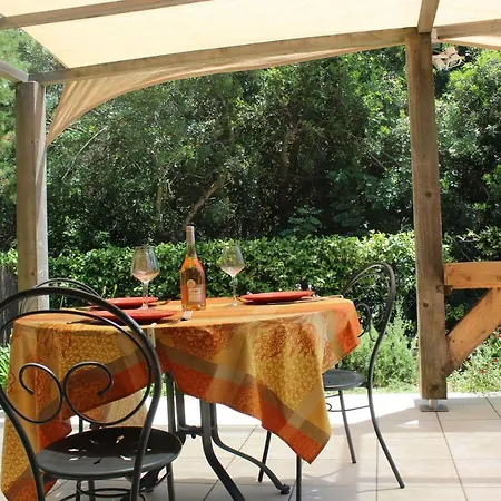 Villa A Casa Di Palombaggia - Piscine Chauffee *