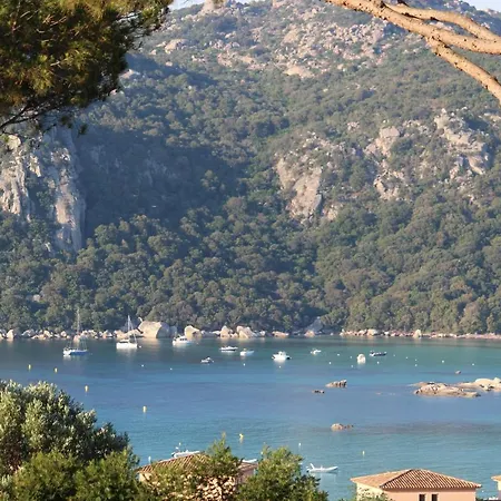 Villa A Casa Di Palombaggia - Piscine Chauffee *