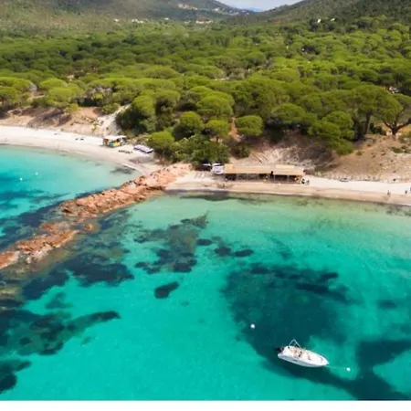 A Casa Di Palombaggia - Piscine Chauffee * Porto-Vecchio (Corsica)