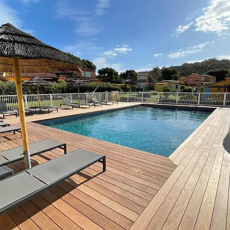 Villa A Casa Di Palombaggia - Piscine Chauffee *