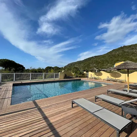 A Casa Di Palombaggia - Piscine Chauffee *