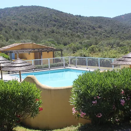 A Casa Di Palombaggia - Piscine Chauffee * Porto-Vecchio (Corsica)