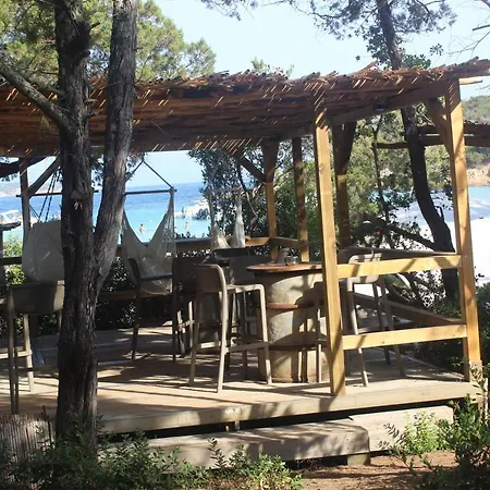 Villa A Casa Di Palombaggia - Piscine Chauffee *