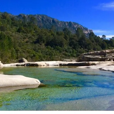 A Casa Di Palombaggia - Piscine Chauffee * Porto-Vecchio (Corsica)